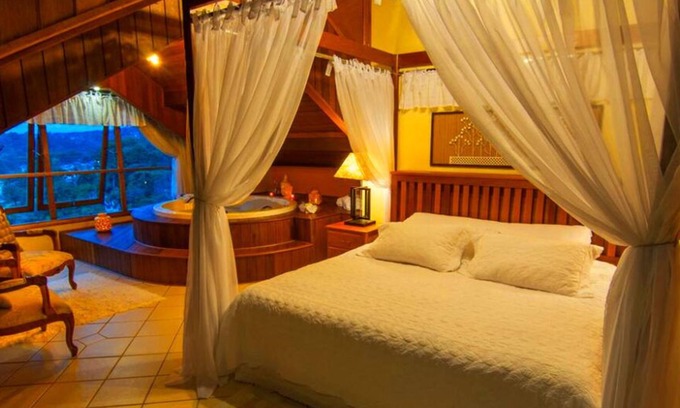 Alto da Boa Vista Kabine | vila esperança