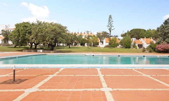 Areias de Sao Joao Wohnung | Vila Nova Resort T1