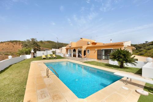 Rasmalho Haus | Vila Portimão T5 com Piscina