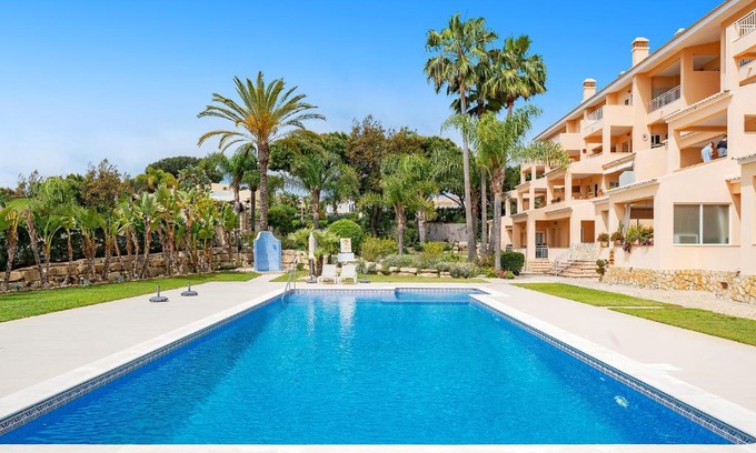 Vale do Garrao Wohnung | Vilas Alvas -2 Bedroom Condo Vale do Lobo near the beach