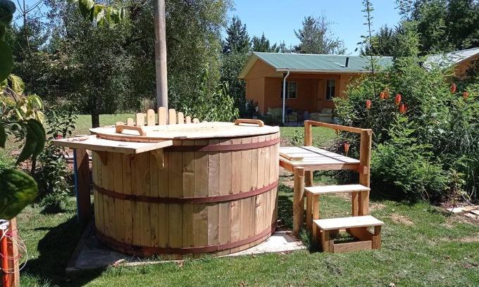 Vilcun Haus | Vilcún, cabaña 100 mt2, a 38 k del Volcán Llaima