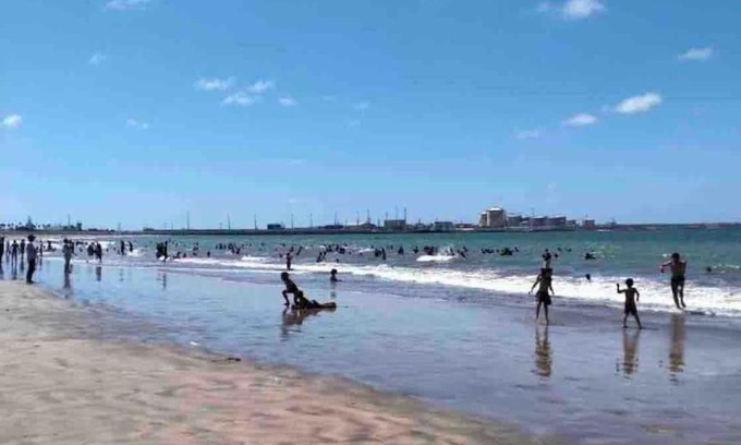 Mohammedia Haus | Villa 471 m2 sur la plage