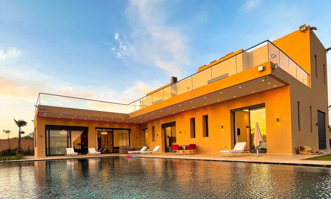 Annakhil Villa | villa 7palms