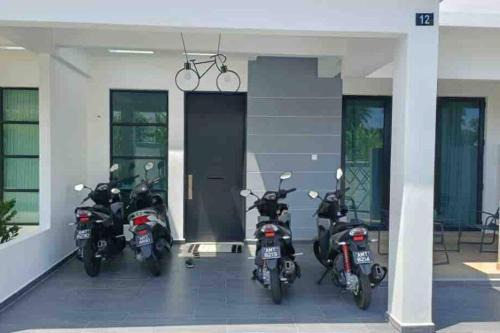 Pangkor Island Haus | Villa 8812 极简风民宿 舒适现代风