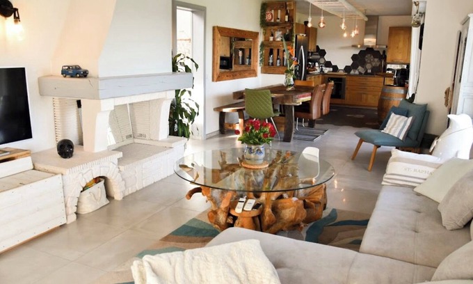 Maisod Villa | VILLA 8p Magnificent View LAC Vouglans / Beach