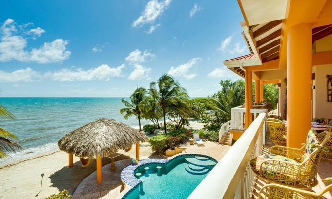 Plantation Haus | Villa 99-Beachfront-Pool-Luxury Villa