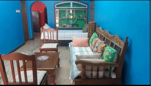 Kalapettai Wohnung | Villa Aditya- Only 2kms from White Town & Beach