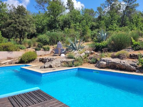 Camps-la-Source Wohnung | Villa Agave