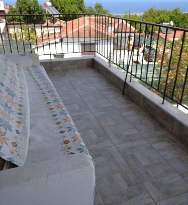 Aigani Villa | Villa Aigani,maisonette, Kato Olympus, Sunrise View