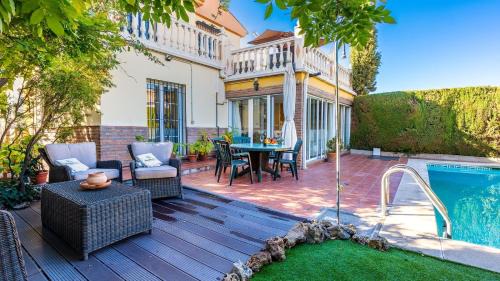 La Zubia Haus | Villa Albaida La Zubia by Ruralidays