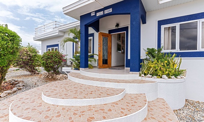 Sero Colorado Haus | Schöne Villa in der ruhigen Südseite von Aruba.