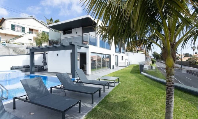 Santa Maria Maior Haus | Villa Andrade Ocean View