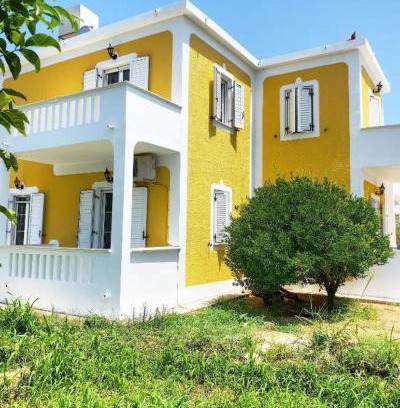 Marathokampos Wohnung | Villa Angeliki II