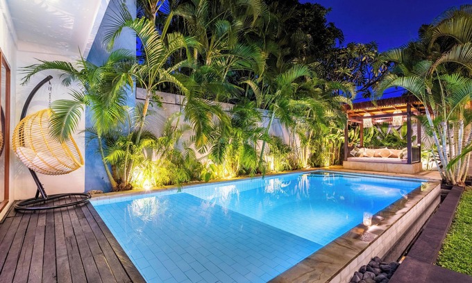 Sunset Road Villa | Villa Arbolita (by JB Villas)