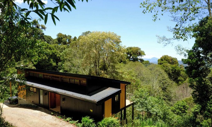 Copey Kabine | "Villa Arrayan" Paraíso Quetzal Lodge, Private, Secure, wildlife.