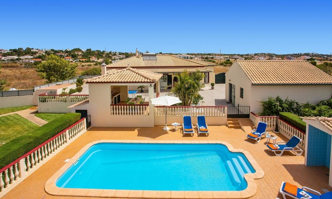 Vale de Parra Villa | Villa Arvela by Villa Plus