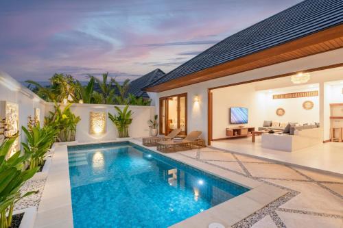 Siligita Villa | Villa Asri Nusa Dua