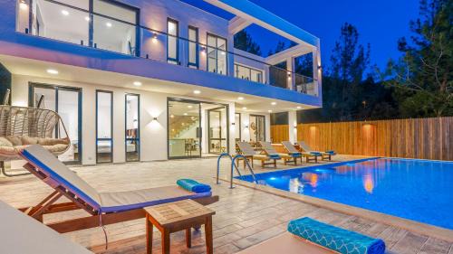 Uzumlu Villa | Villa Avcı Trio