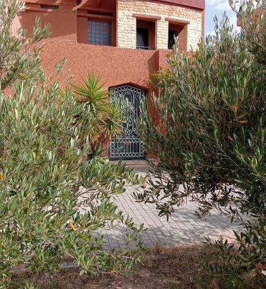 Tamansourt Villa | VILLA AVEC PISCINE PRIVATIVE SANS VIS à VIS