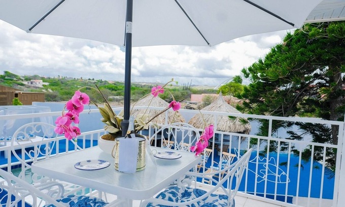 Pos Chiquito Wohnung | Villa Azul - Ocean Views Villa 5