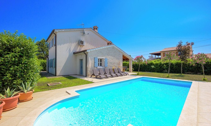 Belavici Villa | Villa Azura (Istrien - Marcana)