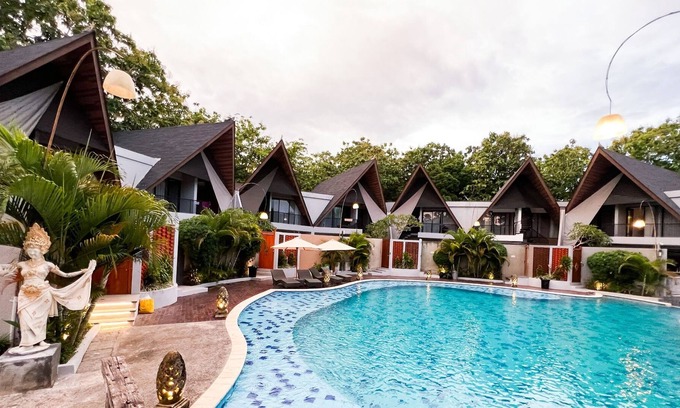 Kampial Villa | Villa B23 with Garden View - MANA VILLAS