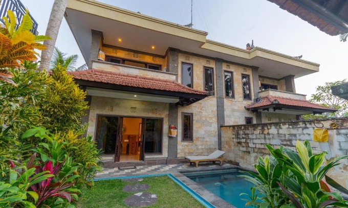 Pengosekan Villa | Villa Bagus Ubud