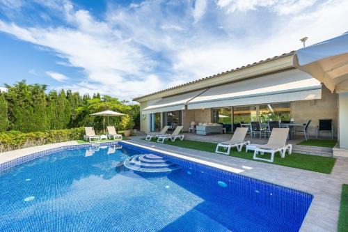 Marratxi Villa | Villa Bellviure in Palma