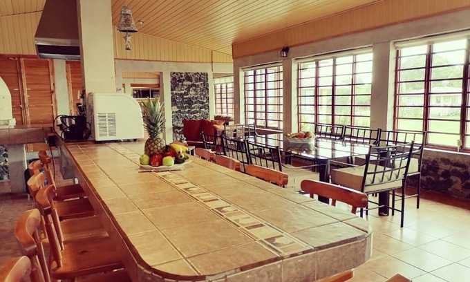 Cartago Kabine | Villa Bonilla 12P 3C 2N