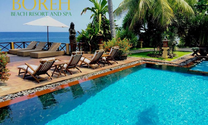 Tejakula Resort | Villa Boreh Beach Resort and Spa