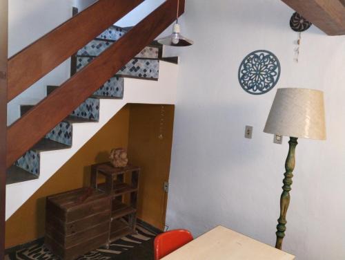 Sao Sebastiao das Aguas Claras Wohnung | Villa Bottaro - Chalé amarelo