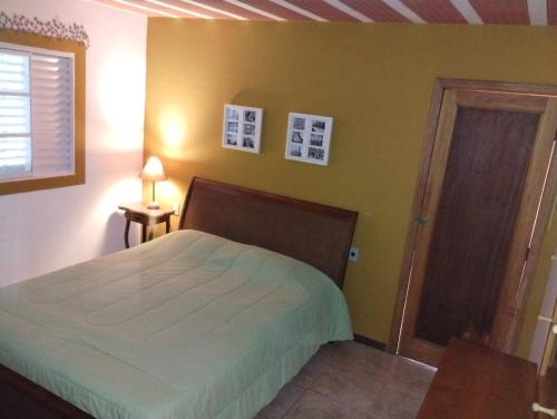 Sao Sebastiao das Aguas Claras Wohnung | Villa Bottaro - chalé amarelo