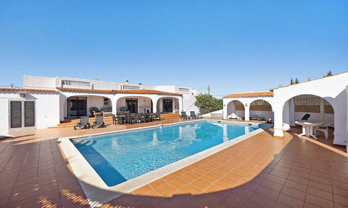 Vale de Centianes Villa | Villa Brisa do Mar mit Meerblick, Pool, Garten und WLAN