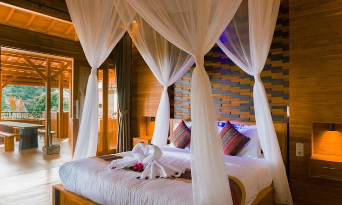 Temukus Villa | Villa Bukit Sing Sing