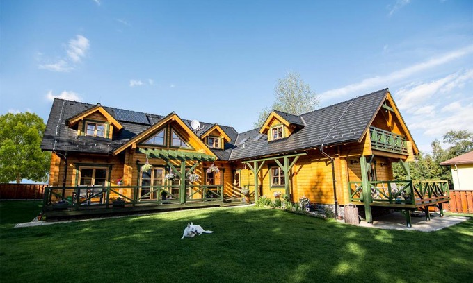 Tatranska Lomnica Wohnung | Villa Buky