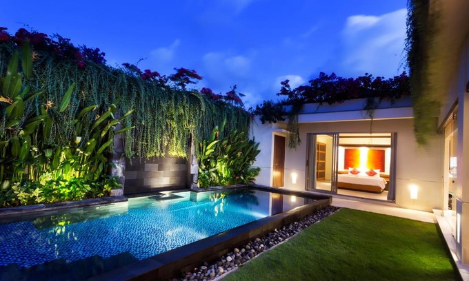 Jimbaran Bay Villa | Villa by the Beach