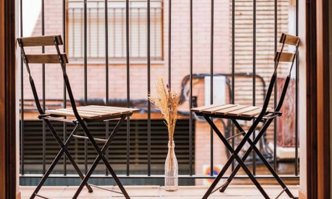 La Magdalena Wohnung | Villa Cadena Centro