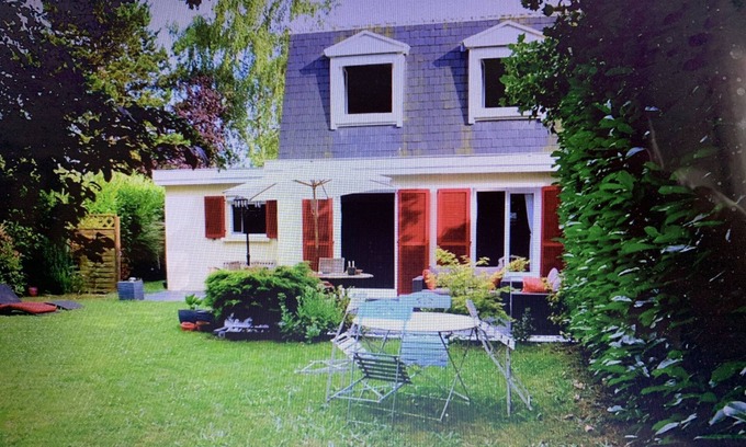 Lesigny Haus | Villa Campagne Près Paris et Disneyland