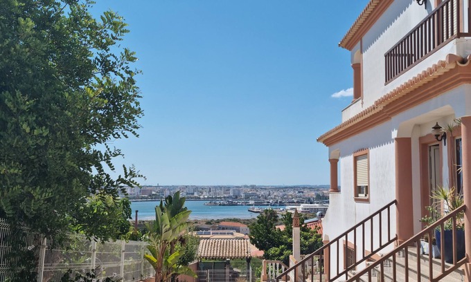 Ferragudo Haus | Villa Canto da Sereia