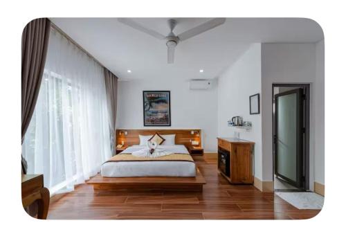 Cua Lap Hotel | Villa caribe phu quoc