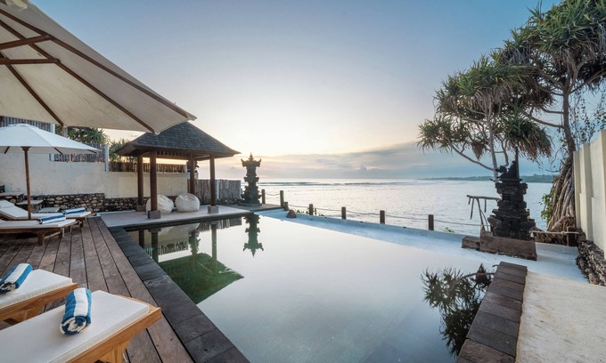 Ceningan Island Villa | Villa Cemara