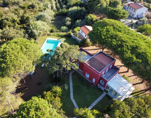 Marciana Haus | Villa Colle18 Design and Comfort - Goelba