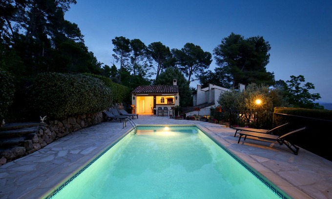 Fayence Villa | Villa Colline du Soleil - Etoiles du Sud