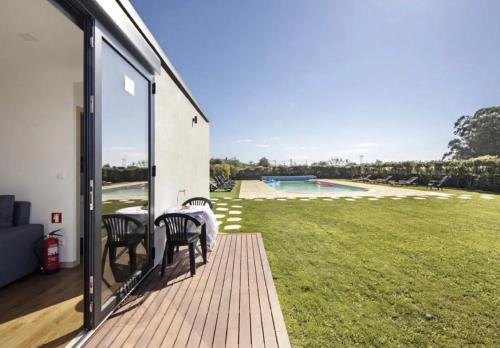 Fonte Boa Haus | Villa com 4 apartamentos
