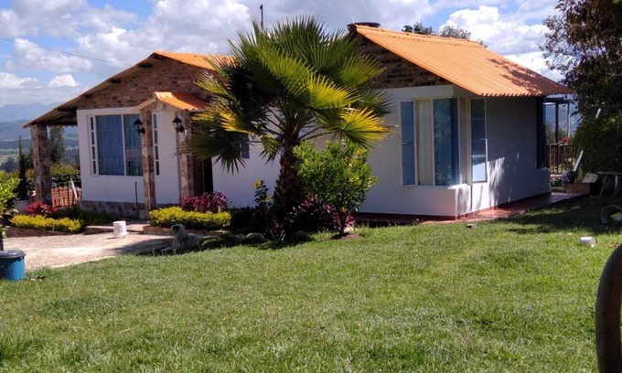 Paipa Haus | villa concha