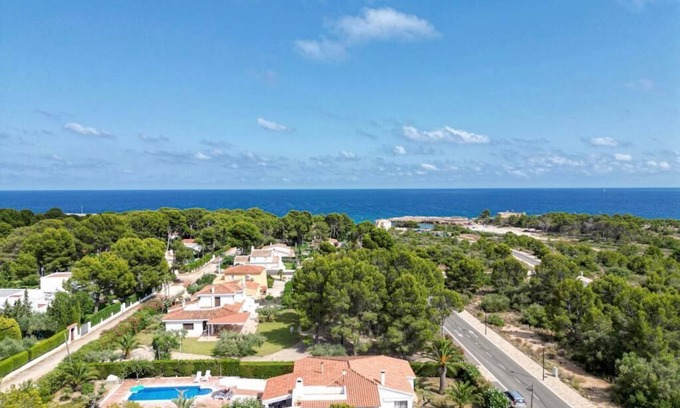 L Almadrava Villa | ¡villa Confortable a Unos Pasos de la Playa!