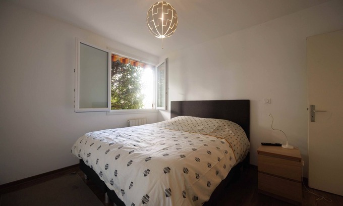 Veigy-Foncenex Haus | Villa Confortable a 2 min Suisse