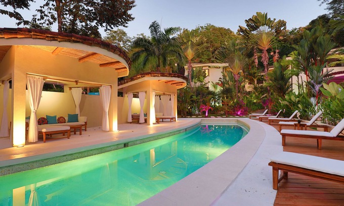 Valle Pura Vida Eigentumswohnung | Villa Congo, RainForest Sanctuary in Manuel Antonio, 2 Bedroom with Huge pool