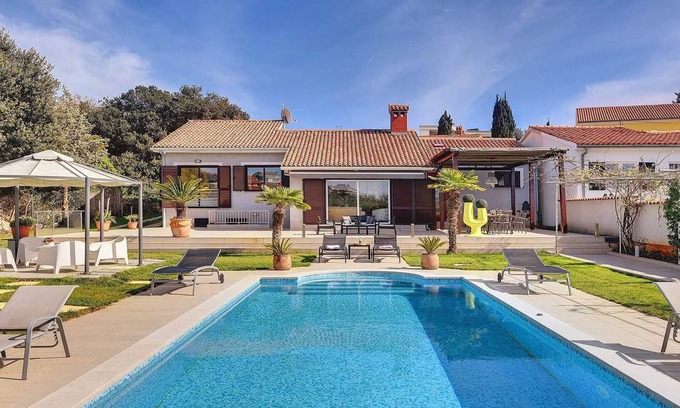 Pjescana Uvala Villa | Villa Contessa