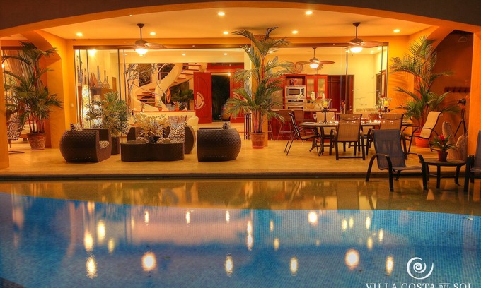 Samara Villa | Luxusvilla mit Meerblick | Frühstück, Shuttle & 5-Sterne-Service inklusive⭐️⭐️⭐️⭐️⭐️